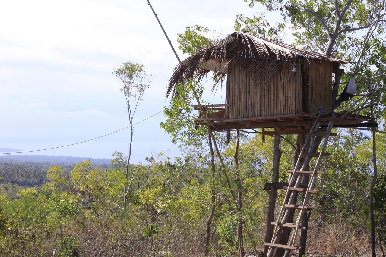 Rumah Pohon Batununggul Buitenkant foto