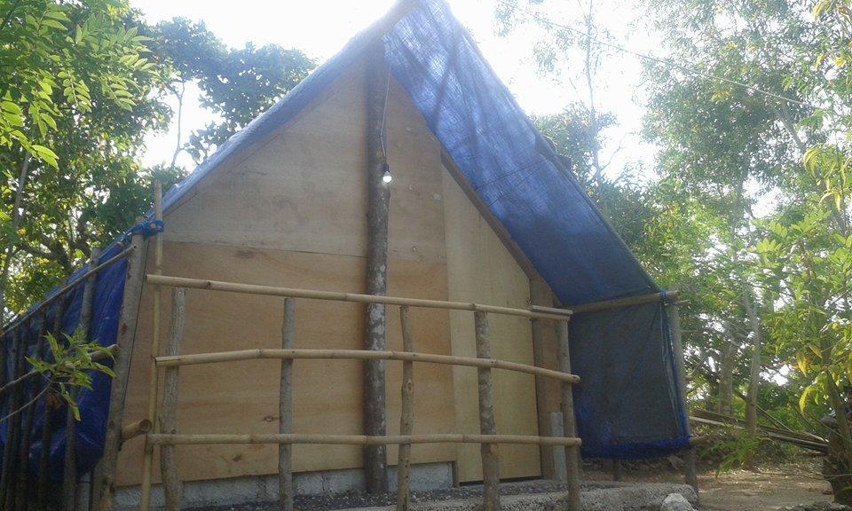 Rumah Pohon Batununggul Buitenkant foto