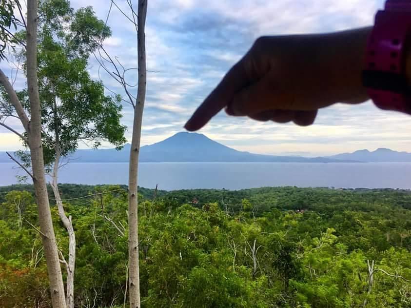 Rumah Pohon Batununggul Buitenkant foto