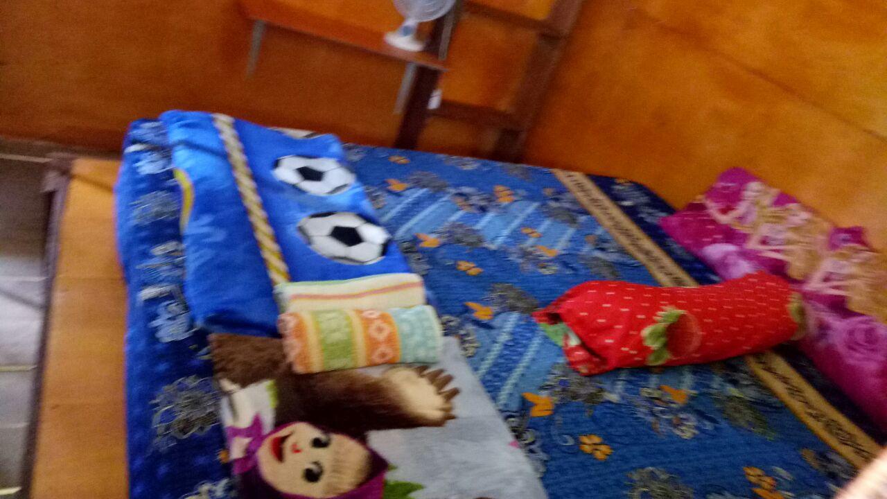 Rumah Pohon Batununggul Buitenkant foto